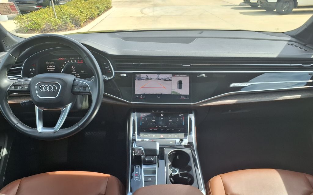 2025 Audi Q7 55 Premium Plus quattro