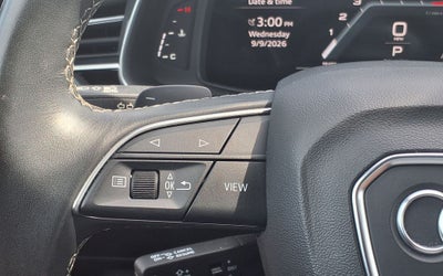 2025 Audi Q7 55 Premium Plus quattro
