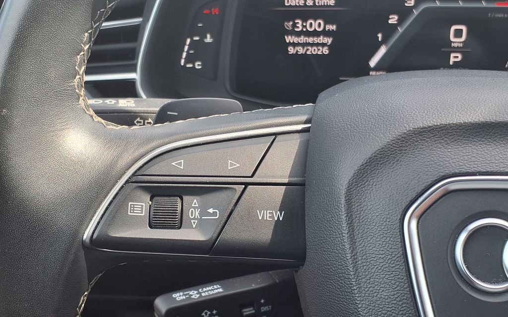 2025 Audi Q7 55 Premium Plus quattro