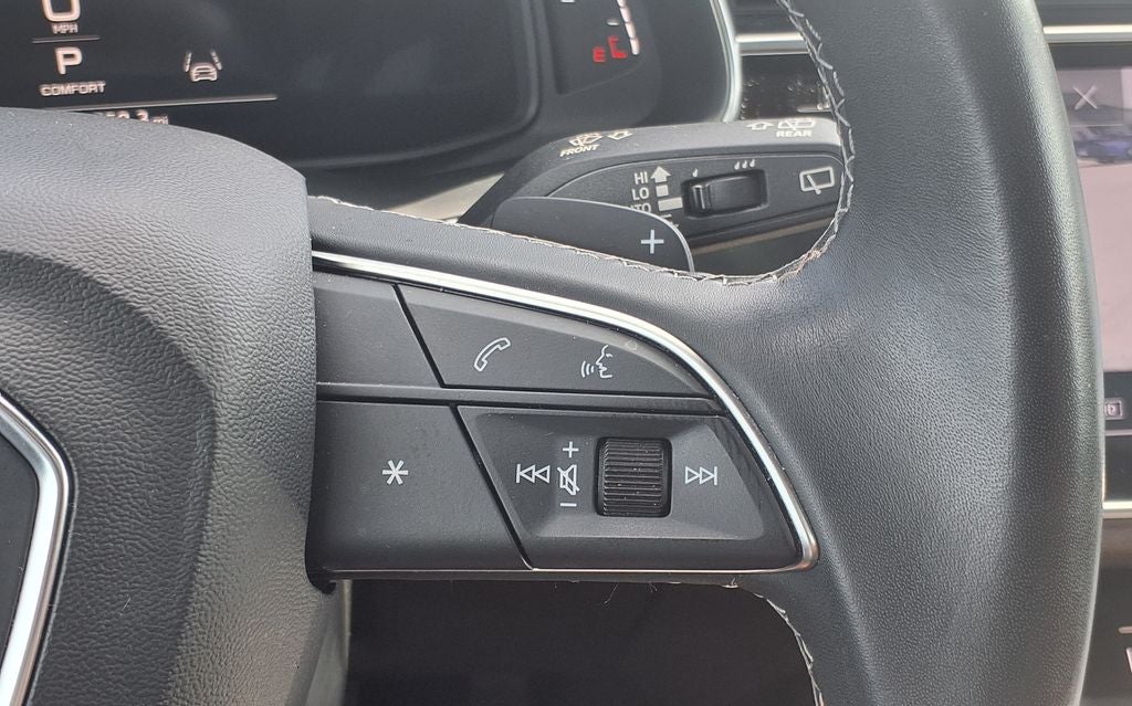 2025 Audi Q7 55 Premium Plus quattro