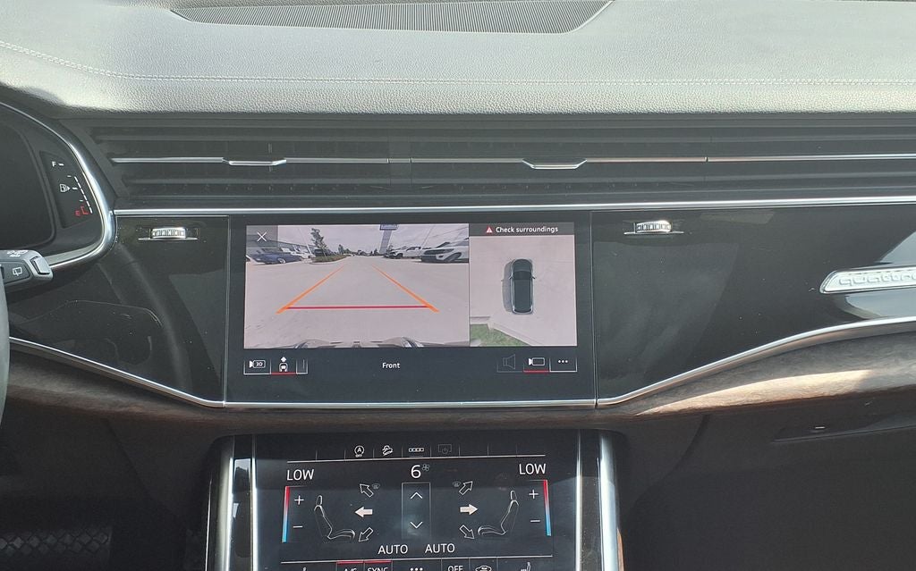 2025 Audi Q7 55 Premium Plus quattro