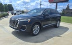 2025 Audi Q7 55 Premium Plus quattro
