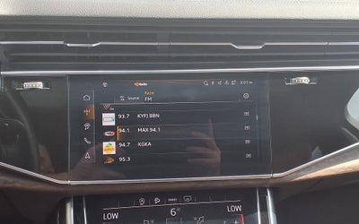 2025 Audi Q7 55 Premium Plus quattro
