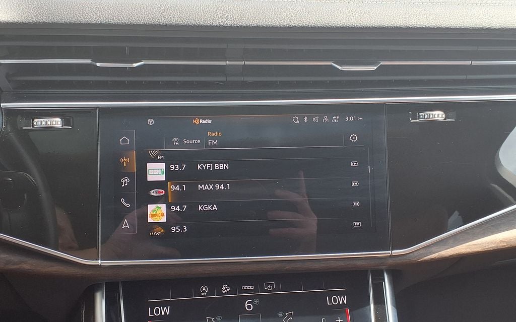 2025 Audi Q7 55 Premium Plus quattro