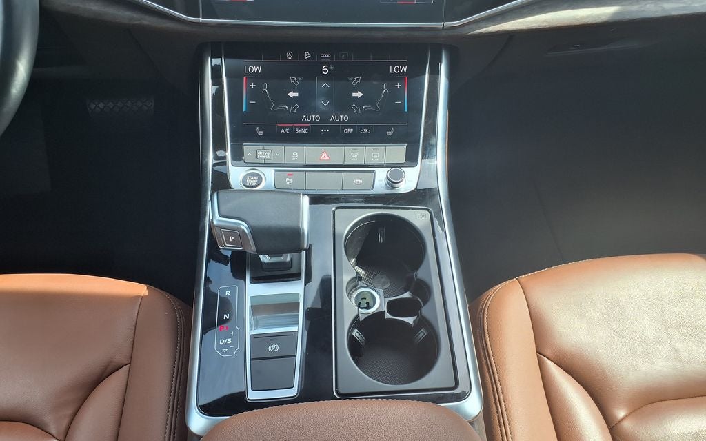 2025 Audi Q7 55 Premium Plus quattro