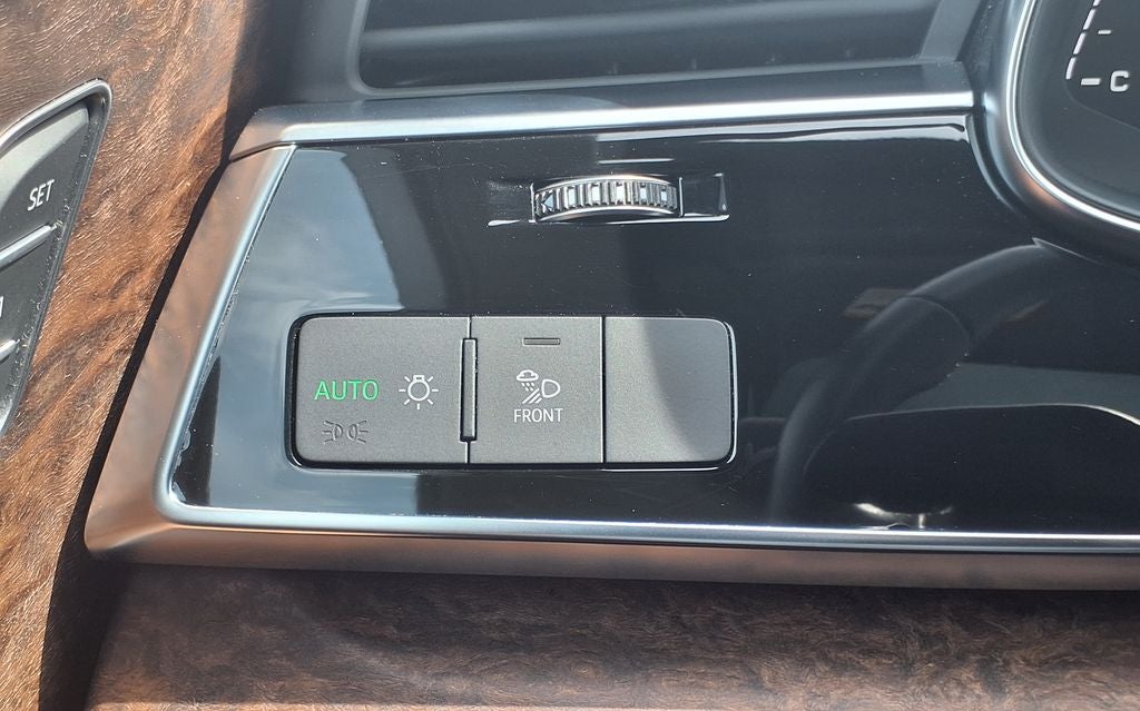 2025 Audi Q7 55 Premium Plus quattro