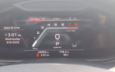 2025 Audi Q7 55 Premium Plus quattro