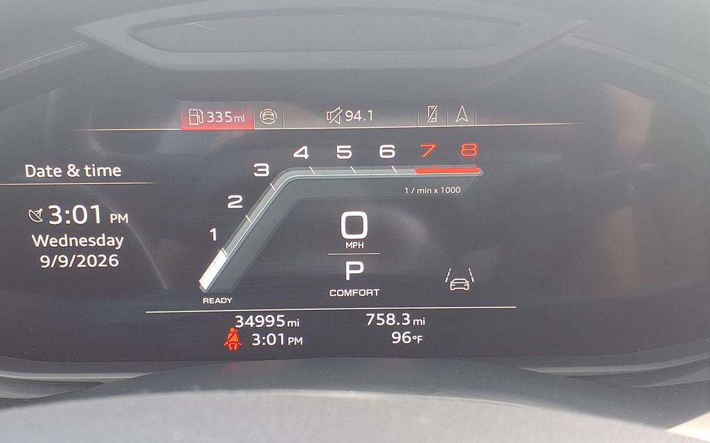 2025 Audi Q7 55 Premium Plus quattro