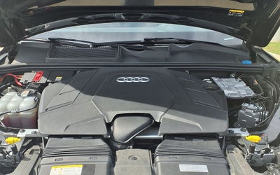 2025 Audi Q7 55 Premium Plus quattro