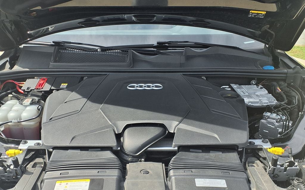 2025 Audi Q7 55 Premium Plus quattro