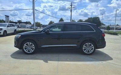 2025 Audi Q7 55 Premium Plus quattro