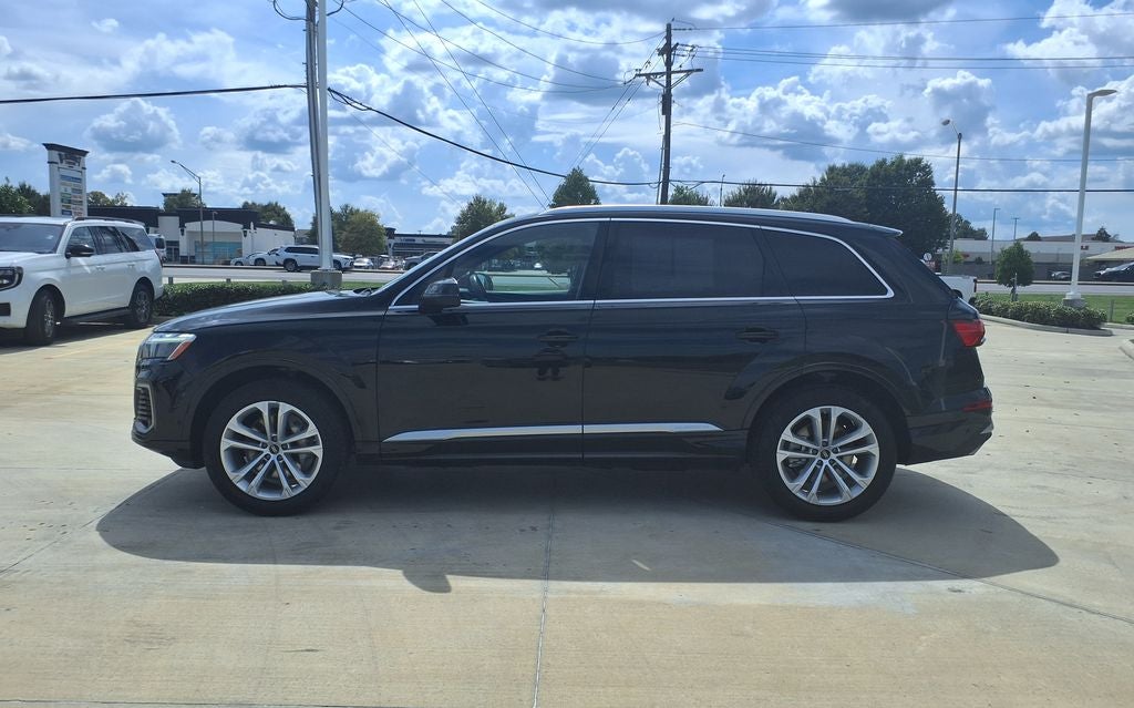 2025 Audi Q7 55 Premium Plus quattro