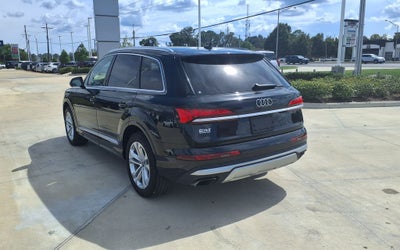 2025 Audi Q7 55 Premium Plus quattro