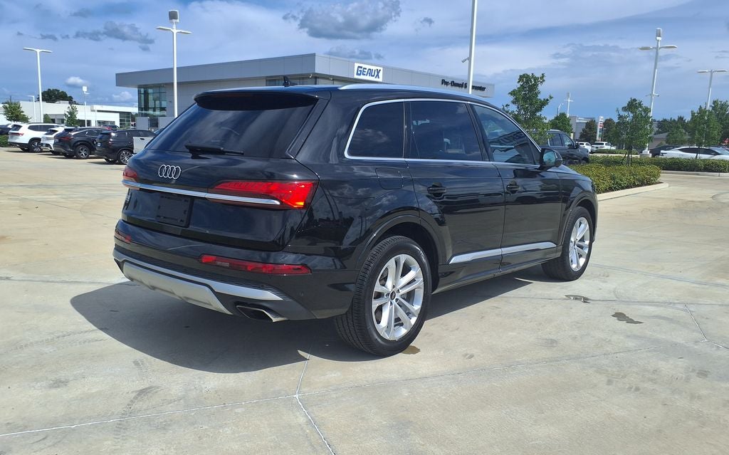 2025 Audi Q7 55 Premium Plus quattro