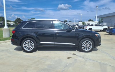 2025 Audi Q7 55 Premium Plus quattro