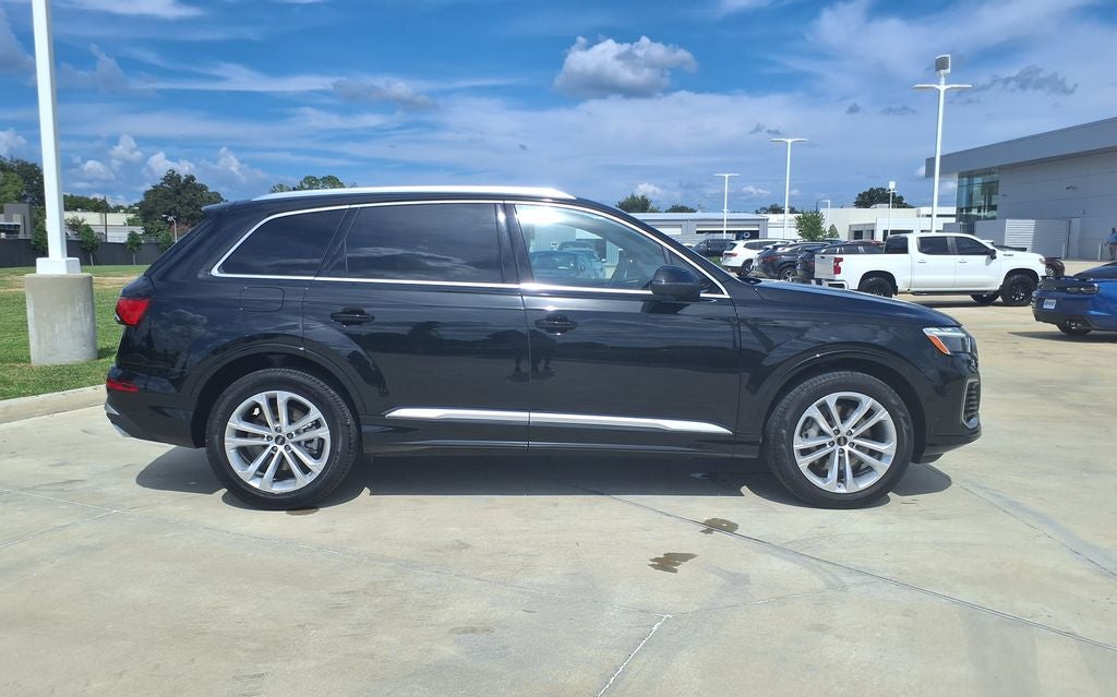 2025 Audi Q7 55 Premium Plus quattro