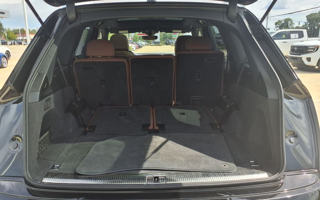 2025 Audi Q7 55 Premium Plus quattro