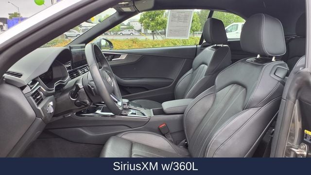 2024 Audi A5 45 S line Prestige quattro