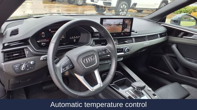 2024 Audi A5 45 S line Prestige quattro