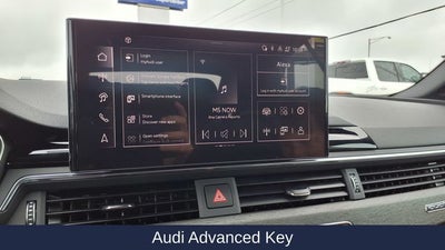 2024 Audi A5 45 S line Prestige quattro