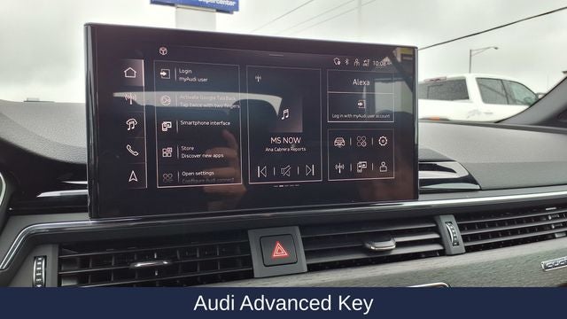 2024 Audi A5 45 S line Prestige quattro