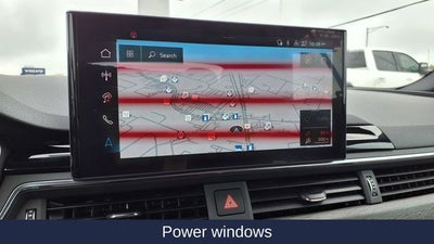 2024 Audi A5 45 S line Prestige quattro