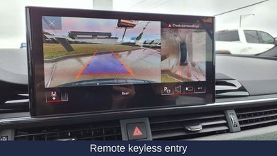 2024 Audi A5 45 S line Prestige quattro