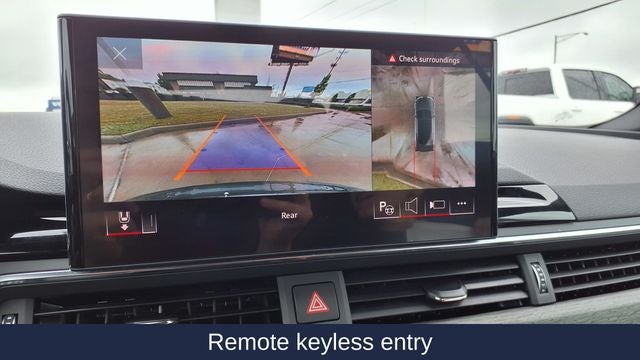 2024 Audi A5 45 S line Prestige quattro