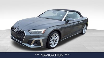 2024 Audi A5 45 S line Prestige quattro