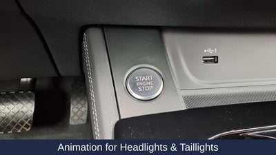 2024 Audi A5 45 S line Prestige quattro