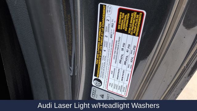 2024 Audi A5 45 S line Prestige quattro