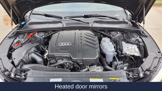 2024 Audi A5 45 S line Prestige quattro