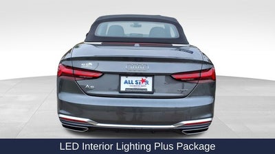 2024 Audi A5 45 S line Prestige quattro