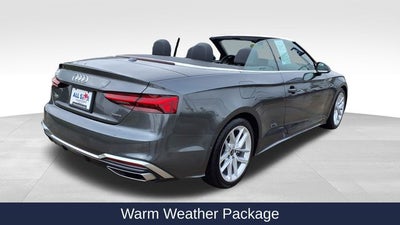 2024 Audi A5 45 S line Prestige quattro