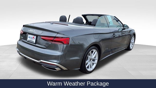 2024 Audi A5 45 S line Prestige quattro