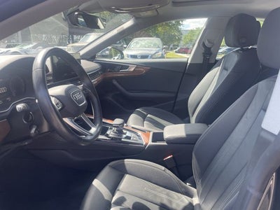 2023 Audi A5 Sportback Premium Plus quattro