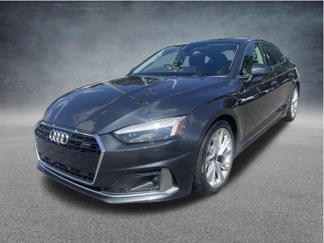 2023 Audi A5 Sportback Premium Plus quattro