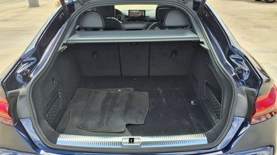 2024 Audi A5 Sportback 45 S line Premium Plus quattro