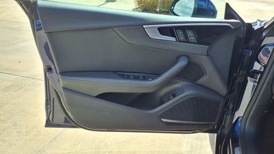 2024 Audi A5 Sportback 45 S line Premium Plus quattro