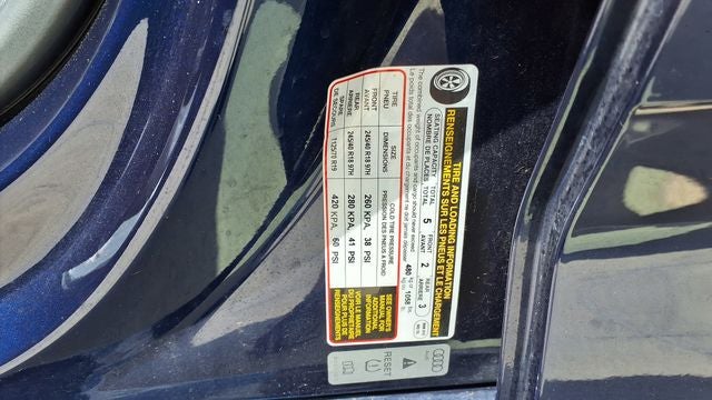 2024 Audi A5 Sportback 45 S line Premium Plus quattro