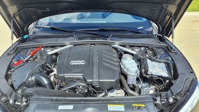 2024 Audi A5 Sportback 45 S line Premium Plus quattro