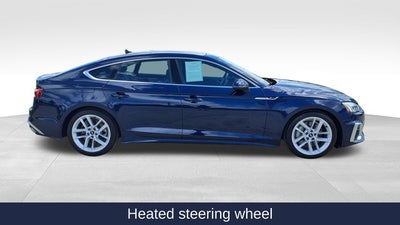 2024 Audi A5 Sportback 45 S line Premium Plus quattro