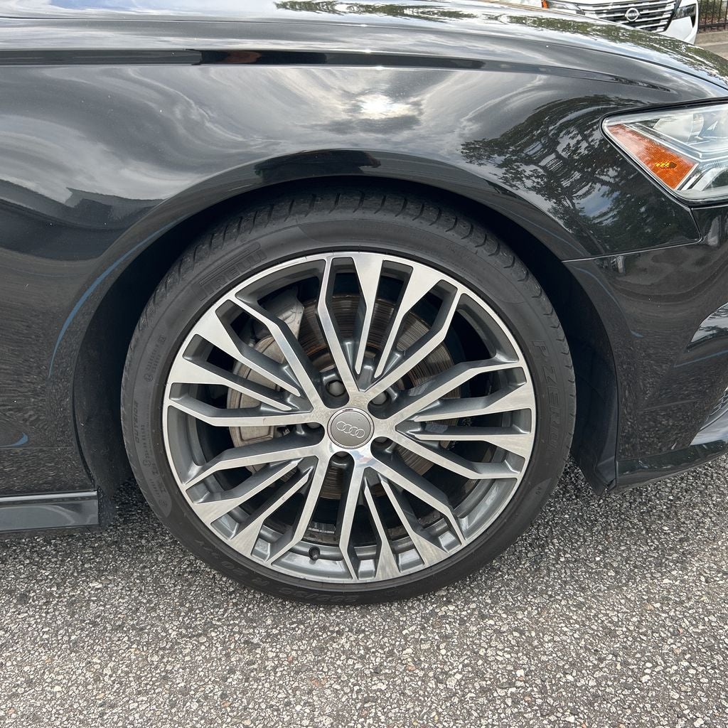 2016 Audi A6 2.0T Premium Plus quattro