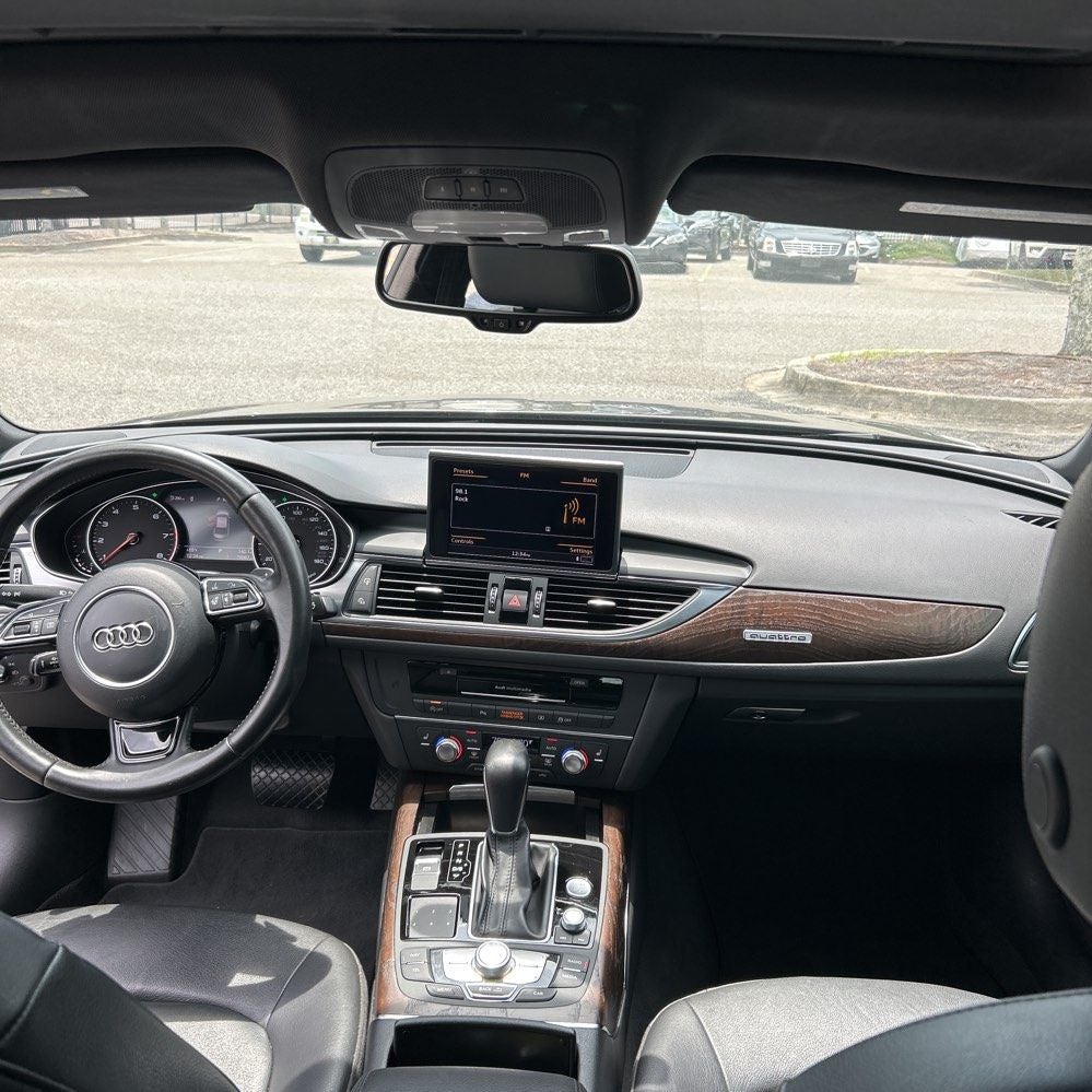 2016 Audi A6 2.0T Premium Plus quattro
