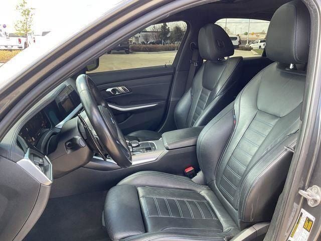 2020 BMW 3 Series M340i