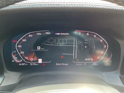 2020 BMW 3 Series M340i