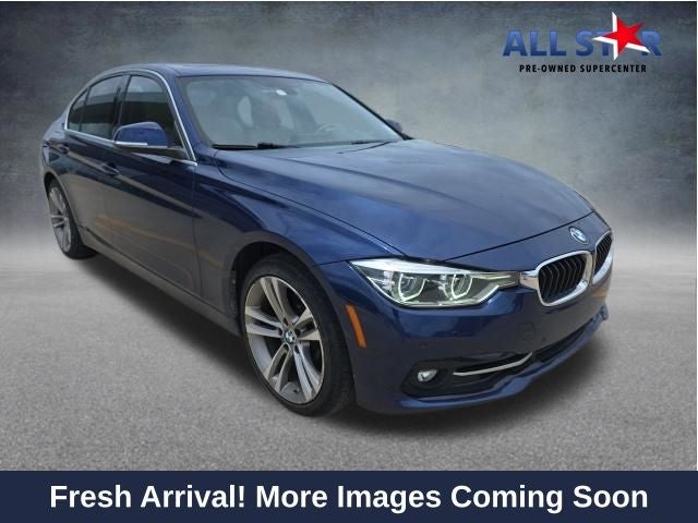 2017 BMW 3 Series 330i