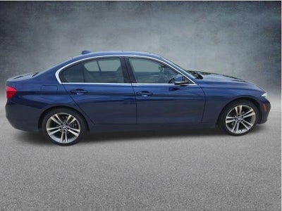 2017 BMW 3 Series 330i