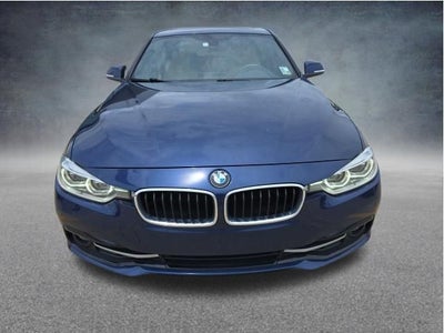 2017 BMW 3 Series 330i