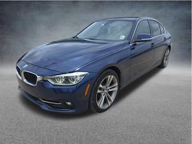 2017 BMW 3 Series 330i